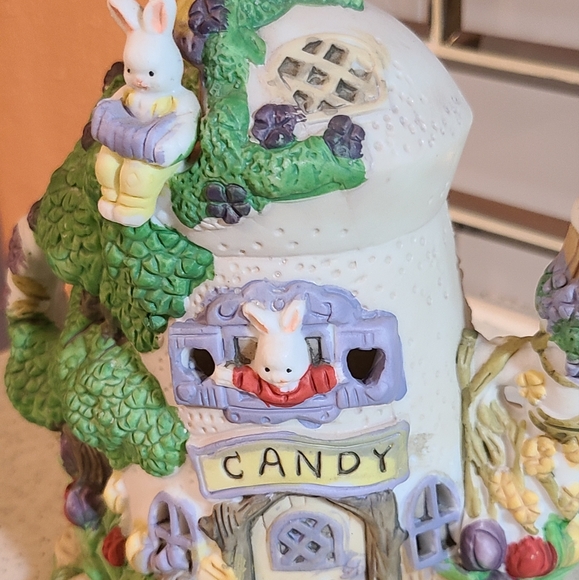 Spring Bunny Décor - Picture 4 of 14